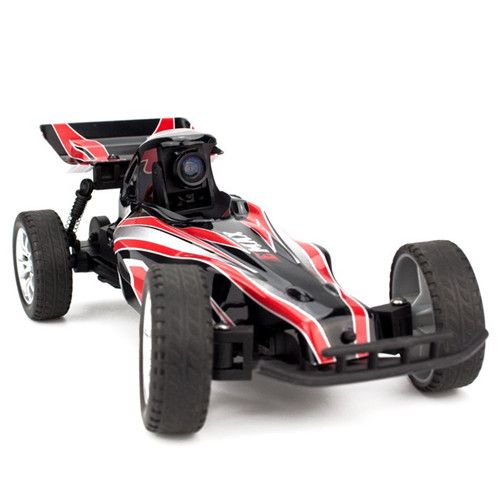 EMAX Interceptor RaceView Electric RC Car with 5.8G FPV Goggles RTR